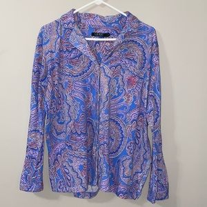 Lauren Ralph Lauren Pajama Set